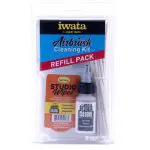 Iwata Airbrush Cleaning Kit Refill Pack