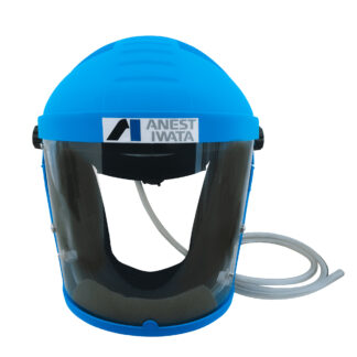 iwata air fed mask head piece