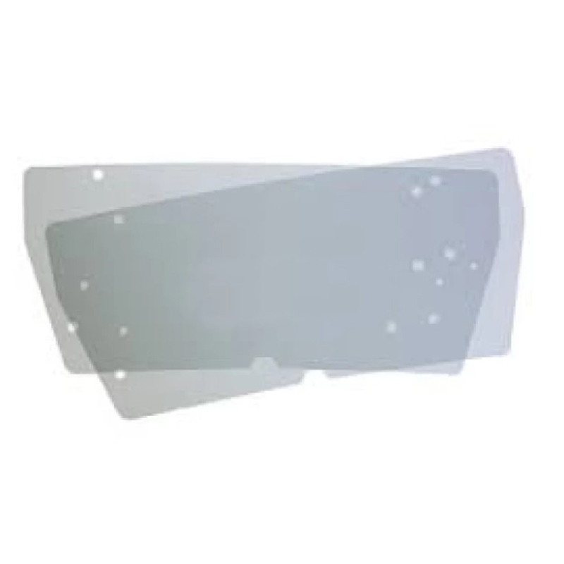 iwata-visors-airfed-mask-2020 Iwata 2020 Kit Tear Off Visor Covers (Pack of 50) (VIUAF2020/K50-SV)