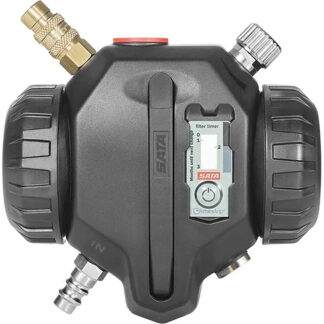 SATA Air Vision 5000 Air Carbon Regulator (1000166)