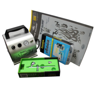 Iwata NEO-CN Airbrush Kit 1 (NEO-CN-KIT 1)