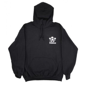 Black Gunman Hoodie