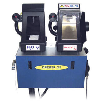 Redashe QuickRinse Spray Gun Cleaner Aqua & Solvent RQR-TT