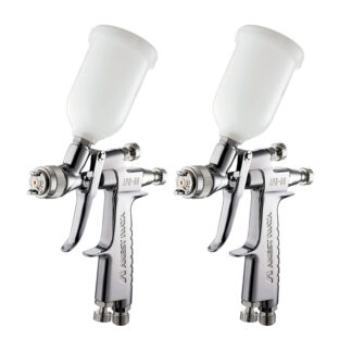 Iwata LPH80 Professional 2 Gun Kit