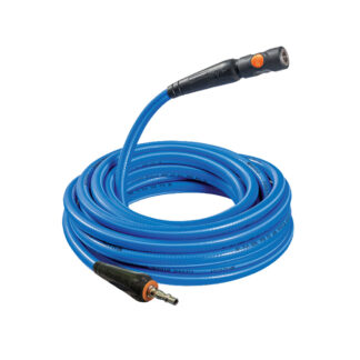 Prevost Flexair 10m Hose *British Style Connector* (RAL RBSB1010)