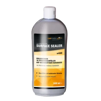 CarFinish Surface Sealer