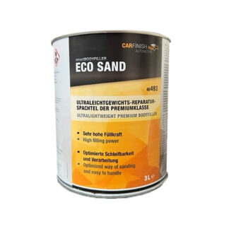 CarFinish Bodyfiller Eco Sand - 3 ltr (CAR46493)