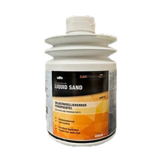 CarFinish Bodyfiller Liquid Sand - 850 ml (CAR46410)