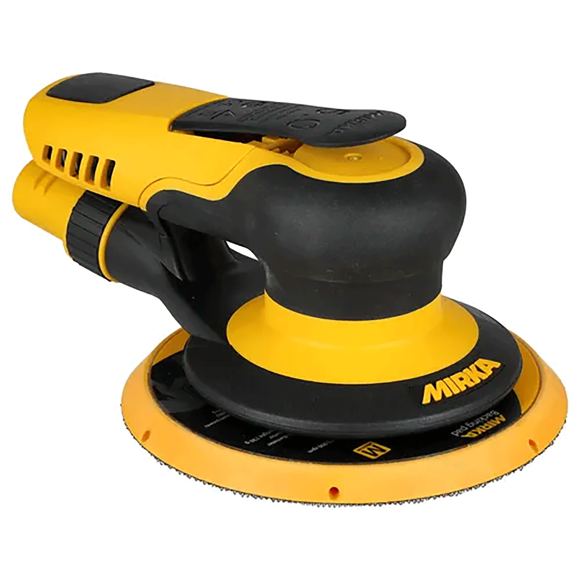 Mirka PROS 650CV 150mm Air Orbital Sander (8995650111)