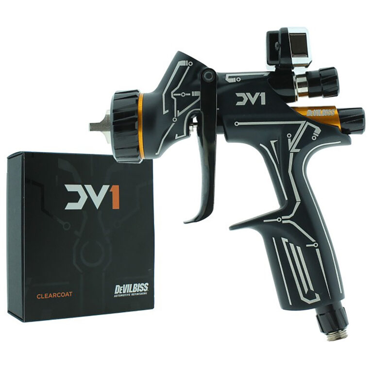 Devilbiss spray store guns for sale