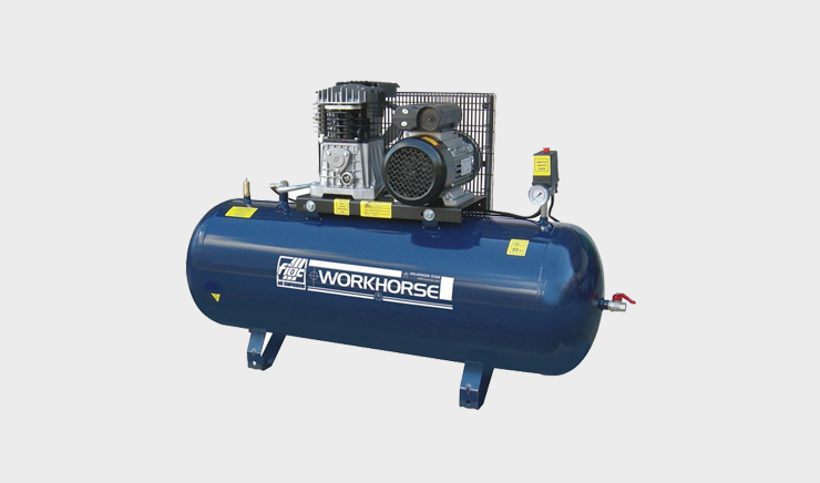 FIAC workhorse compressors