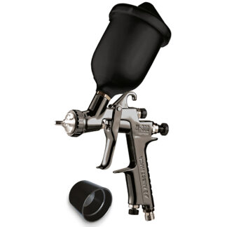 Iwata W300wb 1.2 UV Spray Gun Pro Kit (130068A0)