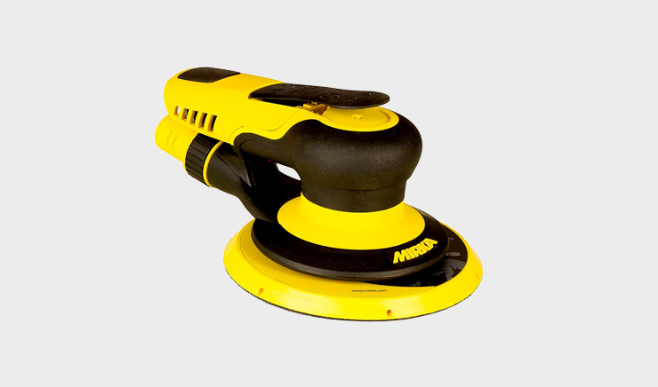 mirka 3m fast mover Flex Random Orbital Sander spraygunsdirect