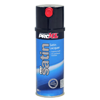 pro xl pro satin aerosol