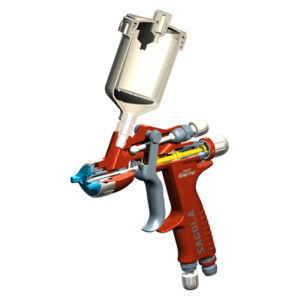Sagola Mini Xtreme Spot Repair Spray Gun Kit