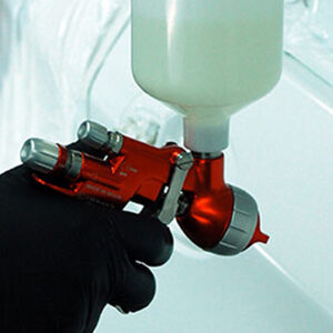 Sagola Mini Xtreme Spot Repair Spray Gun Kit