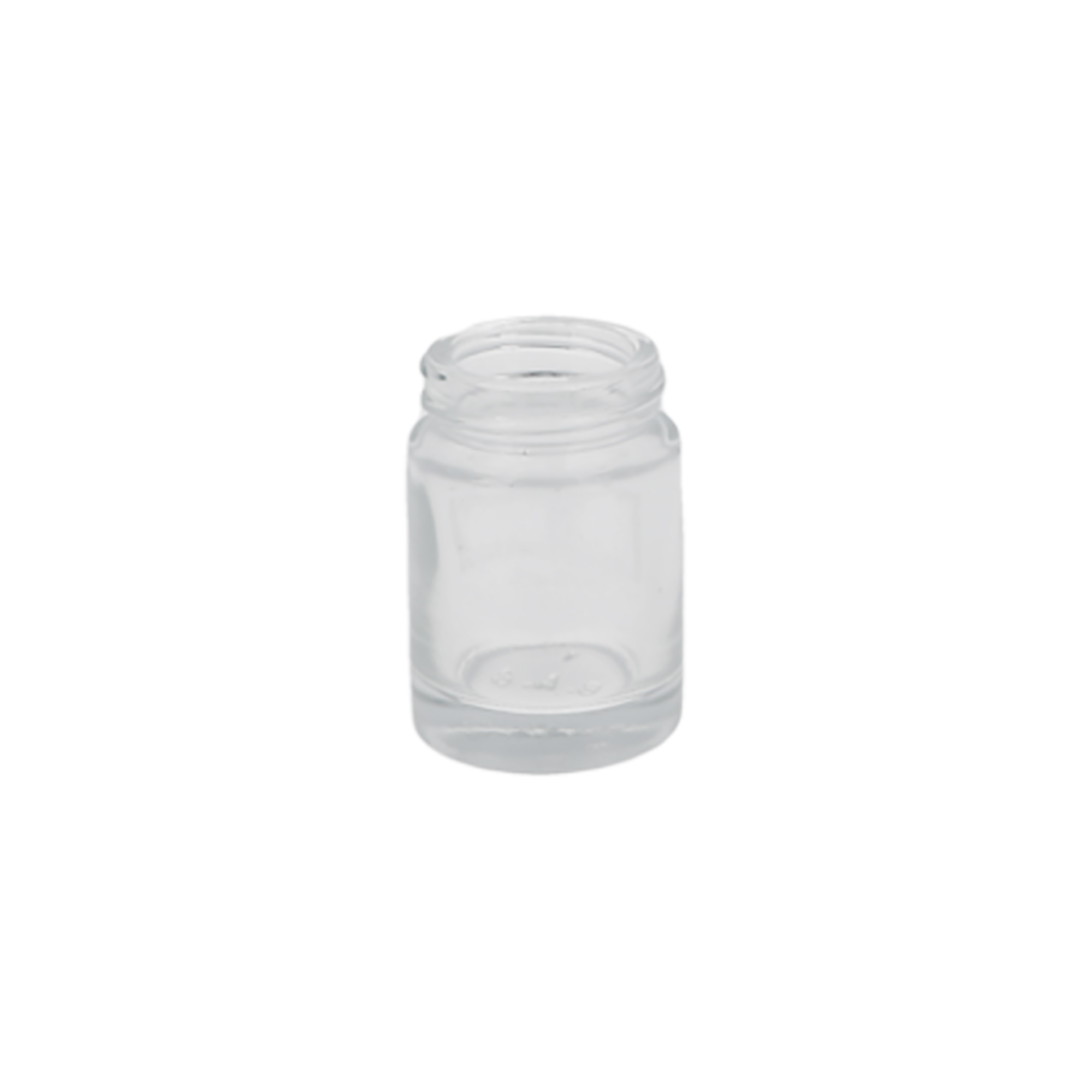 sata-airbrush-glass-cup-227256 SATAgraph 23ml Glass Cup (227256)