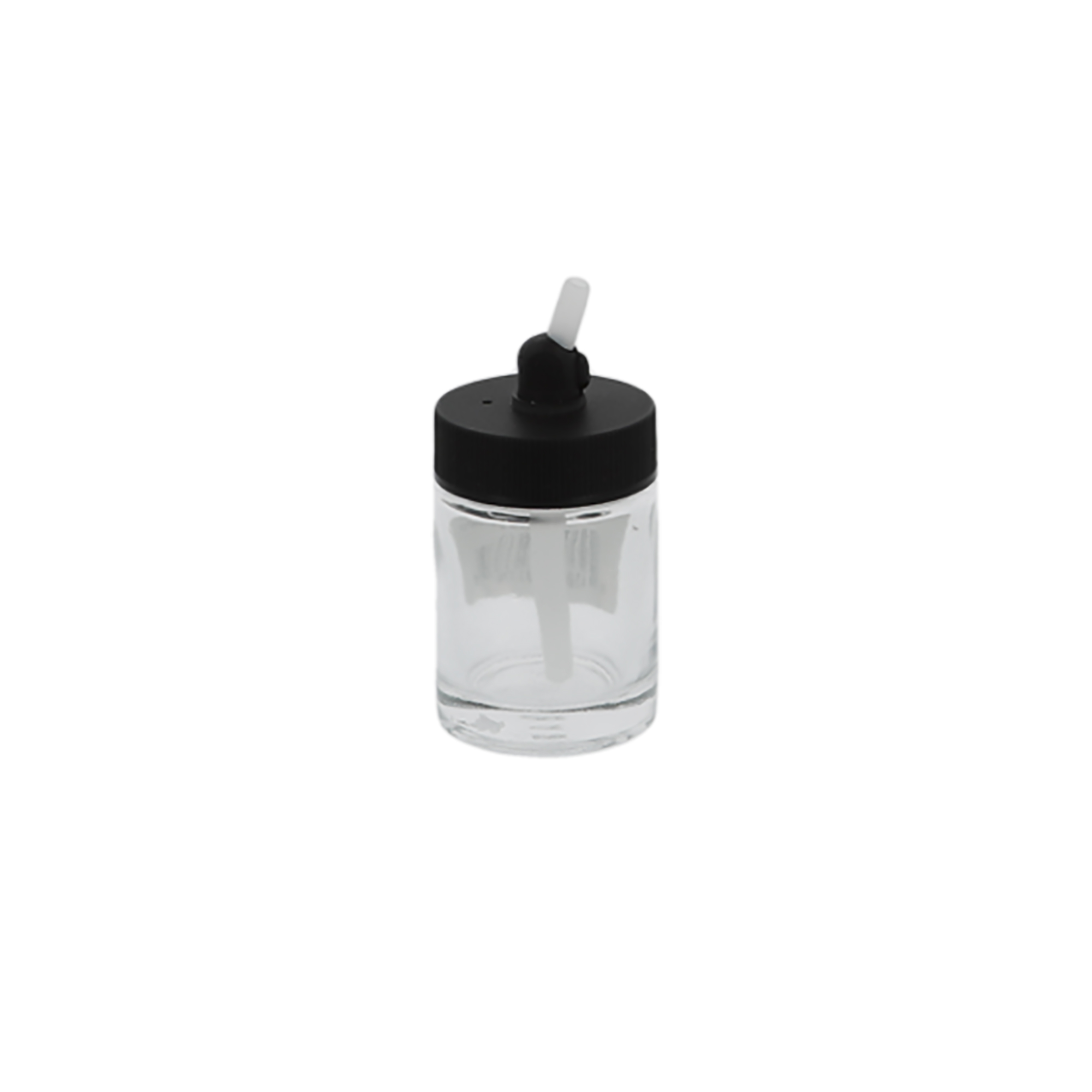 sata-glass-23ml-227330 SATAgraph 23ml Glass Cup with Fast Belt (227330)