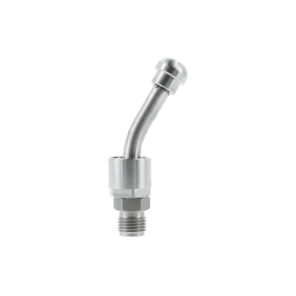 SATA Paint tube, 3/8 female thread - G 1/4 male thread (31336)