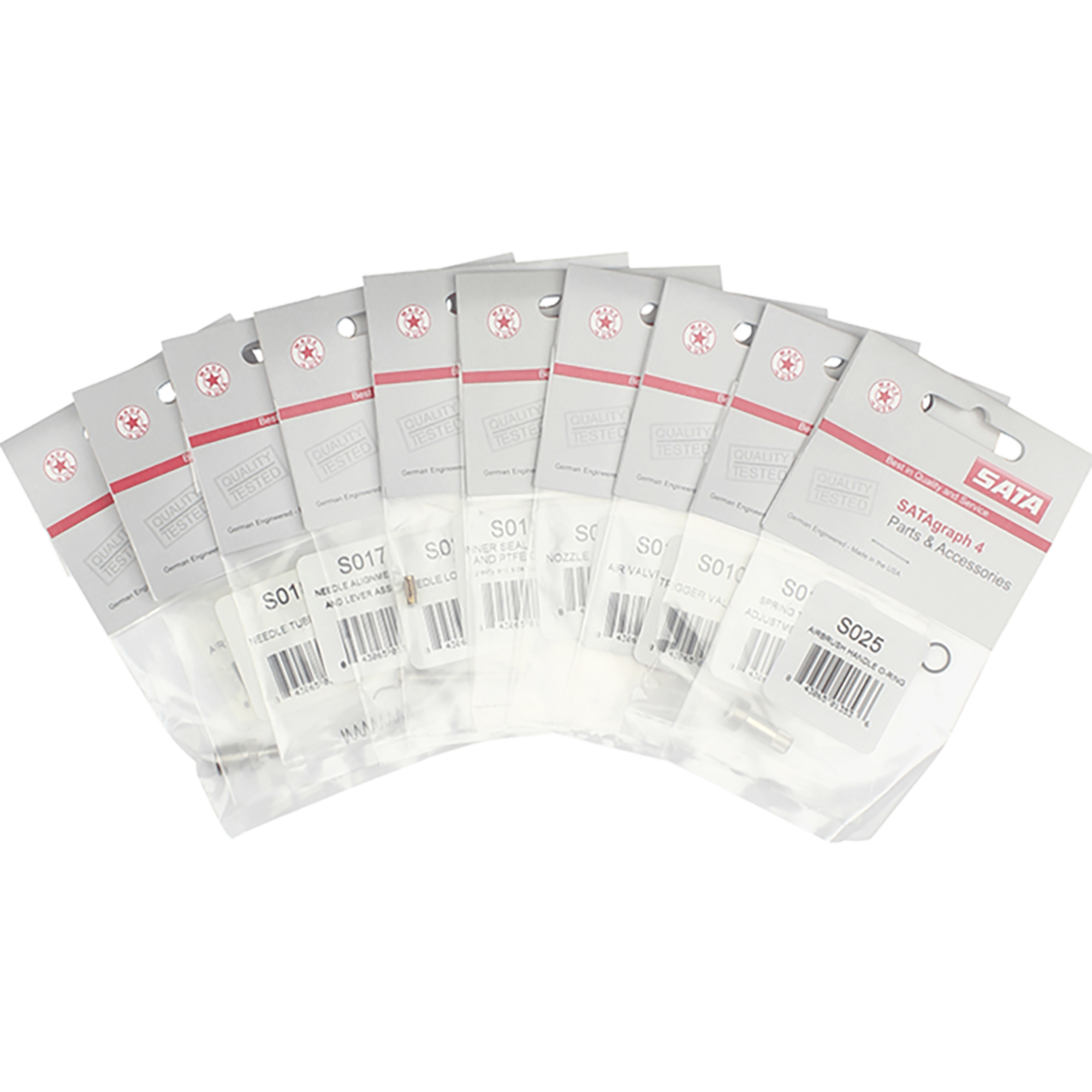 satagraph-4-airbrush-repair-kit-227348 SATAgraph 4 Repair Kit (227348)