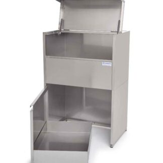 Hamach HIGH Model Paint Waste Container