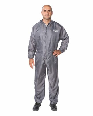 SATA Anthracite Paint Overalls (Large)