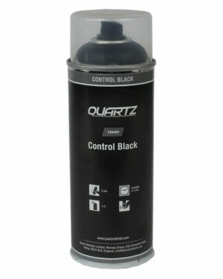 Quartz Control Black Aerosol (400ml)
