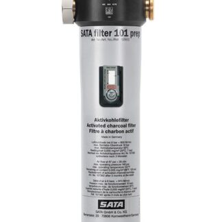 SATA Filter 101 Prep Activated Charcoal Modul T Retrofit Filter 100 to Filter 103