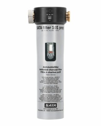 SATA Filter 101 Prep Activated Charcoal Modul T Retrofit Filter 100 to Filter 103
