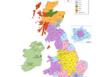 Map Zones