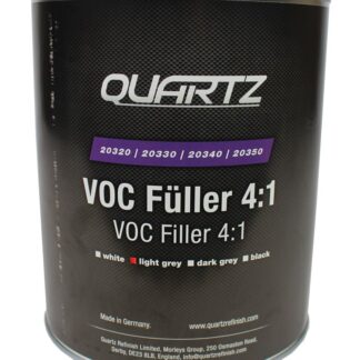 Quartz VOC Filler Primer (choice of 4 colours) (3.75L)