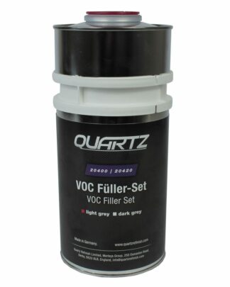 Quartz VOC Filler Primer Set (1.25L)