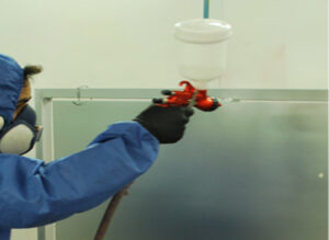Sagola 3300 GTO CAR Spray Gun *Gauge Included* (PG10141550 / PG10141554)