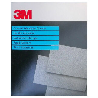 3M 255P Abrasive Sheets