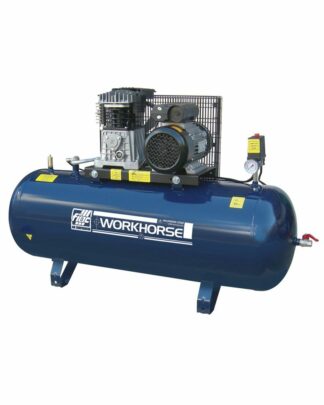 FIAC/Workhorse Single Phase Air Compressor