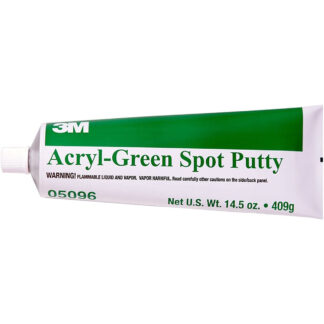 3m acryl putty green