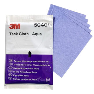 3m aqua tack cloth