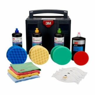 3M Perfect-it III Compound and Polishing Kit (50873)