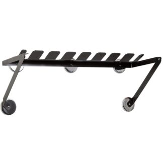 Karajen Magnetic 8-Position Gun Shelf