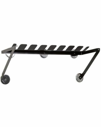 Karajen Magnetic 8-Position Gun Shelf