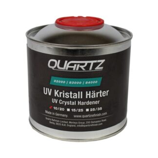 Quartz 2k Crystal Hardener (0.5L)