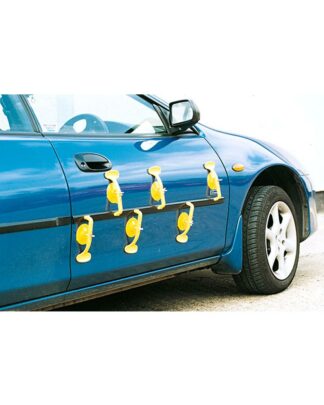 Power-TEC Suction Clamp Set (Pack of 6)