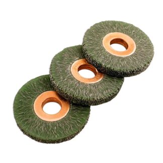 Power-TEC Mule Skinner Encapsulated Brush (1pc)-0