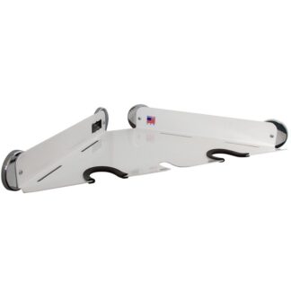 Karajen Magnetic Booth Shelf Corner Mount