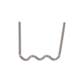 Power-TEC Snap-Off 'U' Staples (Pack of 100)