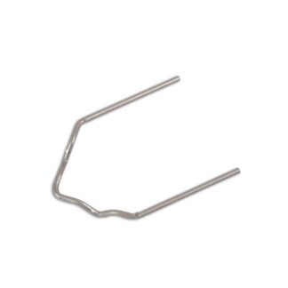 Power-TEC Snap-Off 'V' Staples (Pack of 100)