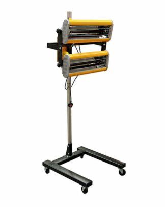 Power Tec Infra-red Paint Drying Lamp (92442)