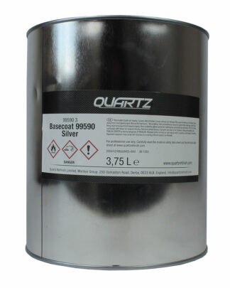 Quartz Basecoat (5 colours) (3.75L)