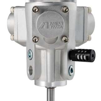 Iwata Pneumatic Air Motor for Iwata Pressure Tank (models with Pneumatic Agitator) (AM-6B)