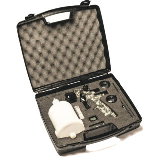 A.N.I. Skull Spray Gun Kit